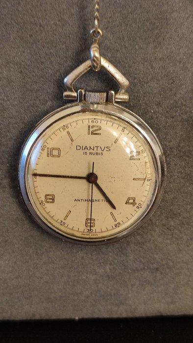 Diantus - Orologio da taschino Diantus ( Swiss Made) da, Sieraden, Tassen en Uiterlijk, Horloges | Heren