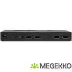 StarTech.com 2x2 HDMI matrix switch met automatische en, Computers en Software, Verzenden, Nieuw