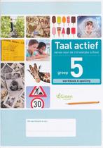 Taal Actief christelijke versie werkboek Spelling 5A (per st, Verzenden, Nieuw