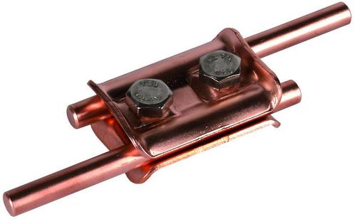 Dehn Parallelle Stekker PV 7.10 SKM8X20 CU Voor RD 7-10mm -, Doe-het-zelf en Verbouw, Elektra en Kabels, Overige typen, Nieuw