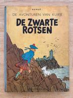 Kuifje 7 - De Zwarte Rotsen - 1 Album - Eerste druk - 1947, Nieuw
