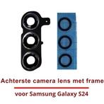 Samsung Galaxy S24 – Cameralens met Frame, Verzenden, Nieuw