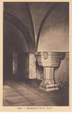 EPE - Doopvont Herv. Kerk, Verzenden, Gelopen