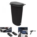 Flextrash Afvalbak Auto L 9L Boldly Black Set, Caravans en Kamperen, Ophalen of Verzenden, Nieuw