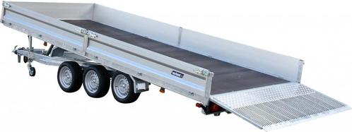 Variant multitrailer 3563 UX 620x210x35 3500KG, Auto diversen, Aanhangers en Bagagewagens, Nieuw, Ophalen of Verzenden