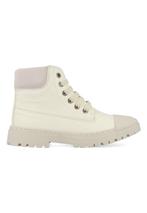 Shoesme Boots Biker SW22W007-A Wit-26, Verzenden, Nieuw, Wit
