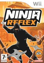 Ninja Reflex (Nintendo Wii), Vanaf 3 jaar, Gebruikt, Verzenden