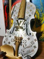 fp pop art - Louis Vuitton Violon luxury gris titanium