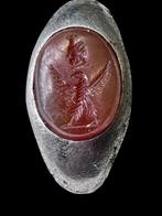 Oud-Romeins Zilver Ring
