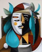 Jone Hopper - Portrait sur une chaise