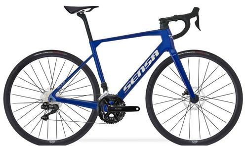 2024 Sensa Giulia GF 105 Di2 Disc 2x12 van 3599,- nu 2250,-, Fietsen en Brommers, Fietsen | Racefietsen, Nieuw, Ophalen