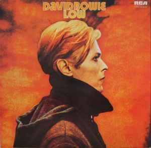 LP gebruikt - David Bowie - Low (Europe, 1983), Cd's en Dvd's, Vinyl | Rock, Zo goed als nieuw, Verzenden