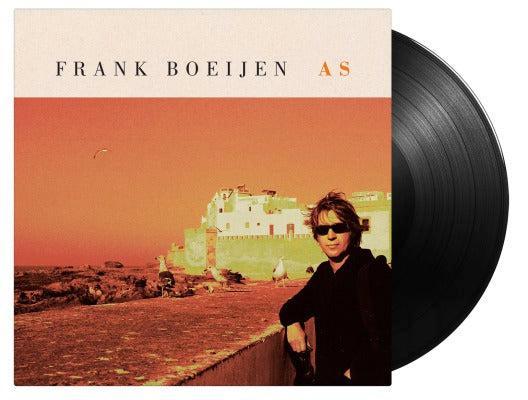 Frank Boeijen - As, Cd's en Dvd's, Vinyl | Nederlandstalig, Nieuw in verpakking, 12 inch