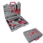 Gereedschapsset | Toolland | 555-delig (Met opbergkoffer), Doe-het-zelf en Verbouw, Gereedschap | Handgereedschap, Verzenden, Nieuw