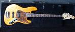 G&L - USA Jazzbass NENA 4-string, rare Custom Honey Ale, Muziek en Instrumenten, Nieuw