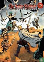 De rode ridder - De blinde troon, Verzenden, Nieuw