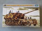 Trumpeter 00354 Panzerjäger 39(H) mit 7.5cm PaK40/1 Marder I, Verzenden, Nieuw