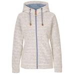 -43% Trespass  Trespass Dames ronee hoodie  maat L, Kleding | Dames, Truien en Vesten, Verzenden, Nieuw, Wit