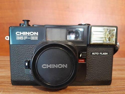 Chinon Belami 35 AF Autosensor / 35F-EE Auto Flash Analoge, Audio, Tv en Foto, Fotocamera's Analoog