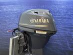 Buitenboordmotor - “ Yamaha 25 pk | Nieuwstaat | Injectie, 10 tot 30 pk, Viertaktmotor, Ophalen of Verzenden, Zo goed als nieuw