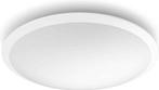 Philips Cavanal plafonnière wit - rond -  koelwit licht - 18, Huis en Inrichting, Lampen | Plafondlampen, Ophalen of Verzenden