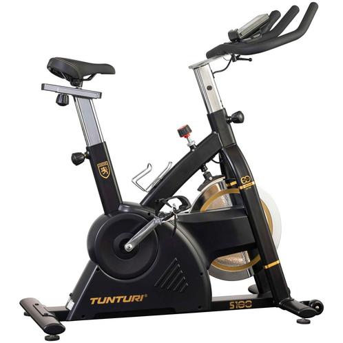 Tunturi Centuri S100 Spinbike, Sport en Fitness, Fitnessmaterialen, Overige typen, Nieuw, Verzenden