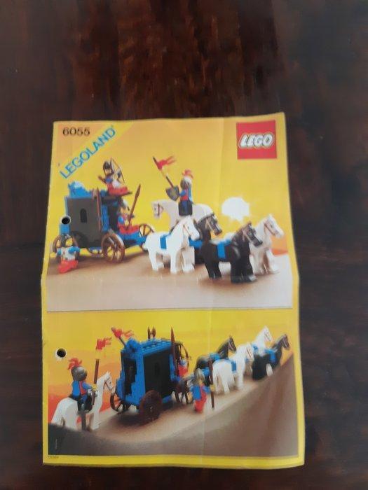 Lego Set - 6055 - Castle, Legoland - Prisoner Convoy, Kinderen en Baby's, Speelgoed | Duplo en Lego