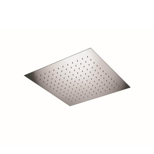 Hoofddouche Belleza Bagno ClipOn Inbouw Regendouche Vierkant, Doe-het-zelf en Verbouw, Sanitair, Kraan, Nieuw, Chroom, Ophalen of Verzenden