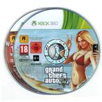 Grand Theft Auto 5 (GTA V)(Losse discs) (Xbox 360), Verzenden, Gebruikt, Vanaf 12 jaar