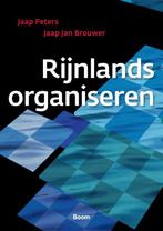 Rijnlands organiseren 9789024439126 Jaap Peters, Verzenden, Gelezen, Jaap Peters