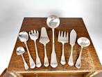 Orfèvrerie Otto-Léonard Wiskemann - Bestekset voor 12, Antiek en Kunst