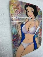 Alvin Silvrants - Snow White in classy lingerie - High Gloss