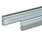 Spiegelprofiel-Geeloxeerd aluminium EV1 Lengte: 2000 mm, Doe-het-zelf en Verbouw, Metalen, Ophalen of Verzenden, Nieuw