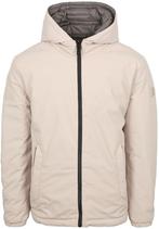 State Of Art Reversible Jas Kit Grijs maat 4XL Heren, Kleding | Heren, Jassen | Winter, Verzenden, Nieuw, State of Art