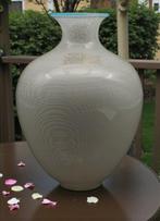 Toso - Vaas - Motief filigraan - Glas, Antiek en Kunst, Antiek | Glas en Kristal