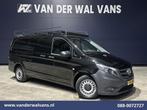 Mercedes-Benz Vito L2 H1 | Lease vanaf 272,- p/mnd, Auto's, Gebruikt, Euro 6, Zwart, Dealer onderhouden