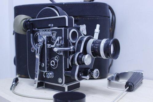 Bolex H8 reflex + acessori + valigia Analoge camera, Verzamelen, Fotografica en Filmapparatuur