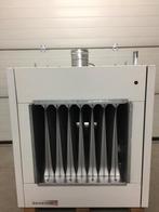 40 Kw WINTERWARM / UNIVERSUM gasheater (3032), voorzien van, Doe-het-zelf en Verbouw, Ophalen of Verzenden, Gebruikt, 800 watt of meer