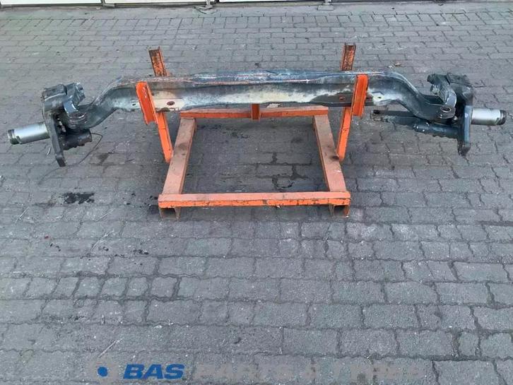 DAF 183N Vooras 2110650, Auto-onderdelen, Vrachtwagen-onderdelen, Gebruikt, DAF, Transmissie en Toebehoren, Ophalen