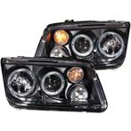ANZO 1999-2005 Volkswagen Jetta Projector Headlights w/ Halo, Ophalen of Verzenden, Nieuw