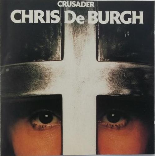 cd - Chris de Burgh - Crusader, Cd's en Dvd's, Cd's | Overige Cd's, Zo goed als nieuw, Verzenden