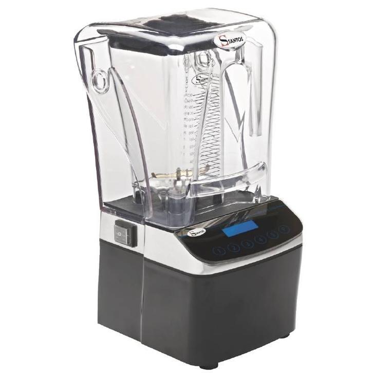 Santos Professionele Blender met Kap - 2,5 Liter, Zakelijke goederen, Horeca | Keukenapparatuur, Verzenden