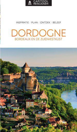 Dordogne En Omstreken |  NIEUW | Capitool | 9789000385850, Boeken, Reisgidsen, Nieuw, Ophalen of Verzenden