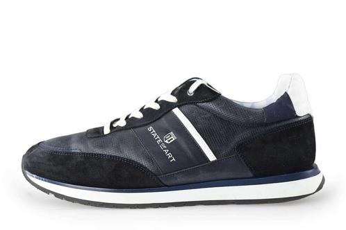 Sneakers in maat 45 Blauw | 10% extra korting, Kleding | Heren, Schoenen, Blauw, Zo goed als nieuw, Sneakers of Gympen, Verzenden