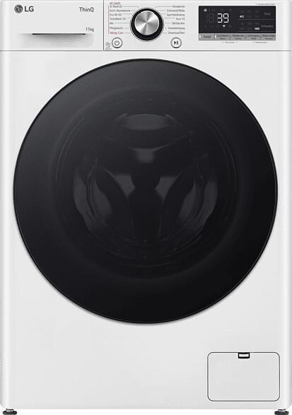 Lg F4wr701y Directdrive Wasmachine 11kg 1400t, Witgoed en Apparatuur, Wasmachines, Nieuw, Voorlader, 85 tot 90 cm, Ophalen of Verzenden
