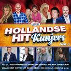 Hollandse Hit Kanjers - Volume 1 - CD, Ophalen of Verzenden, Nieuw in verpakking