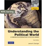 Understanding The Political World 9780205798544, Verzenden, Zo goed als nieuw, Danziger James