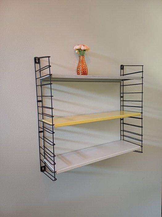 Tomado - A. Dekker - Wandrek (5) - Metaal - Vintage, Antiek en Kunst, Antiek | Meubels | Stoelen en Banken