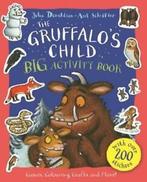 The Gruffalos Child BIG Activity Book by Julia Donaldson, Gelezen, Julia Donaldson, Verzenden