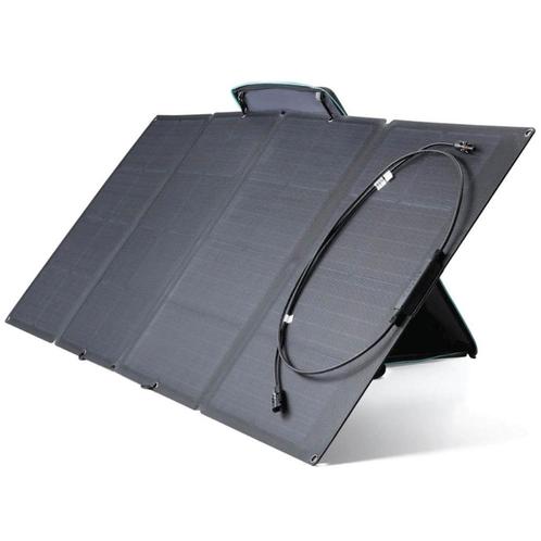 EcoFlow zonnepaneel 160W, Doe-het-zelf en Verbouw, Zonnepanelen en Toebehoren, Nieuw, Ophalen of Verzenden